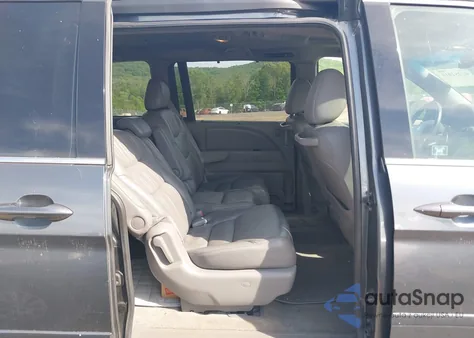 2010 Honda Odyssey Ex-L z USA, uszkodzony, nr VIN 5FNRL3H79AB097848